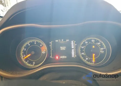 2016 Jeep Cherokee Sport z USA, uszkodzony, nr VIN 1C4PJLABXGW222713